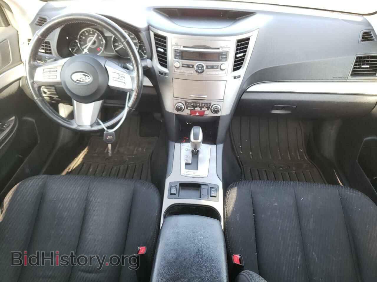 2011 SUBARU OUTBACK - VIN: 4S4BRBCC5B3318595 - Photo 8