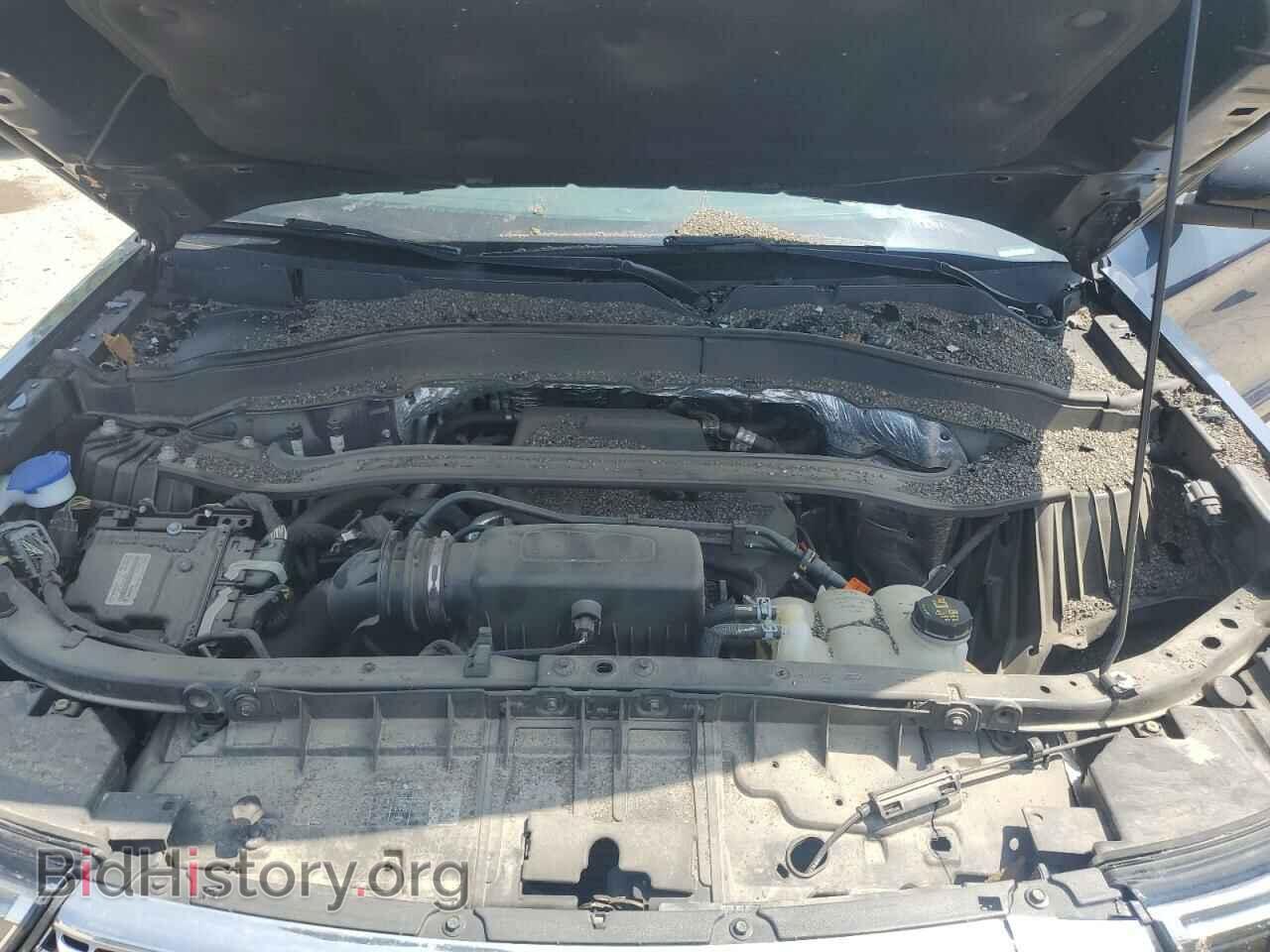 2020 FORD EXPLORER - VIN: 1FMSK7FH6LGA68917 - Фото 12