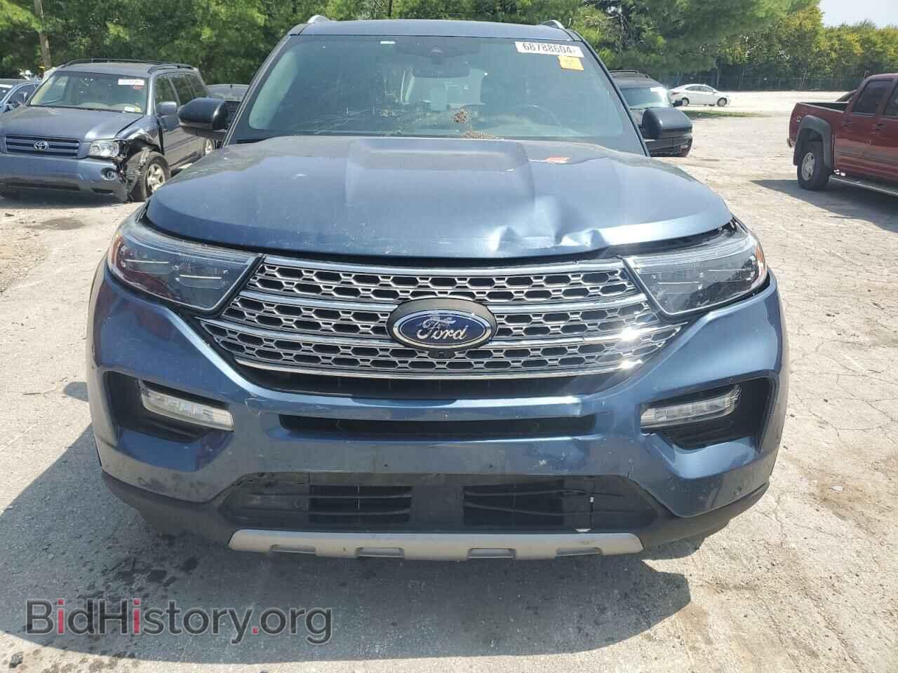 2020 FORD EXPLORER - VIN: 1FMSK7FH6LGA68917 - Фото 5