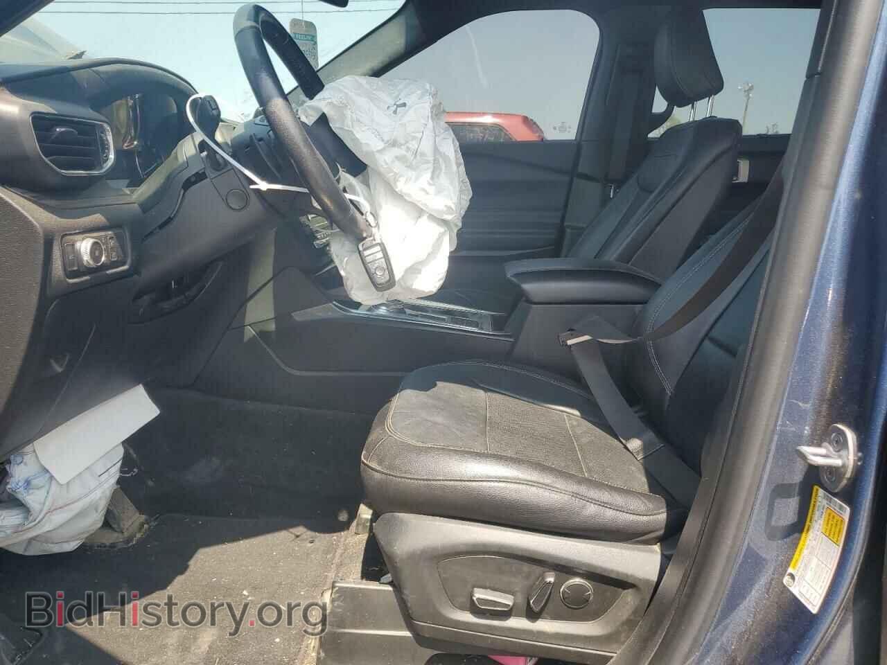2020 FORD EXPLORER - VIN: 1FMSK7FH6LGA68917 - Фото 7