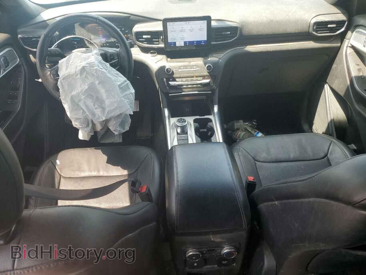 2020 FORD EXPLORER - VIN: 1FMSK7FH6LGA68917 - Фото 8