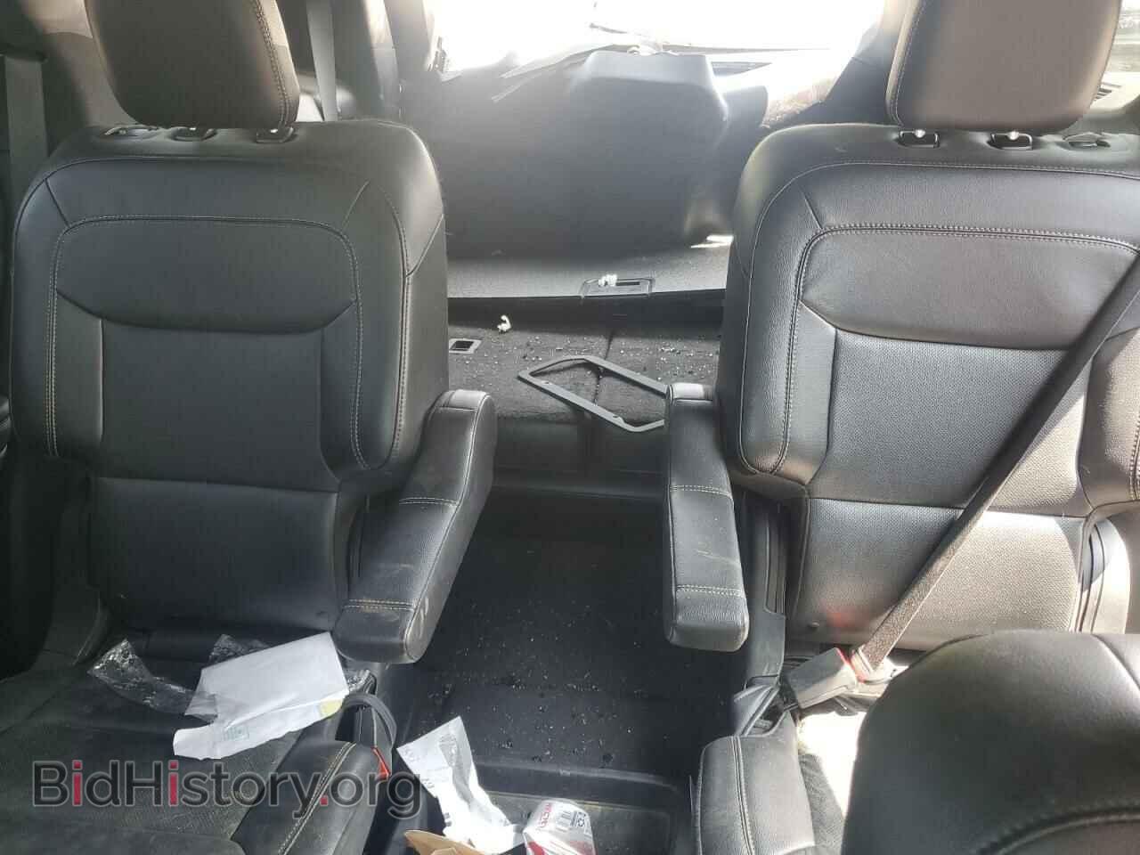 2020 FORD EXPLORER - VIN: 1FMSK7FH6LGA68917 - Фото 10