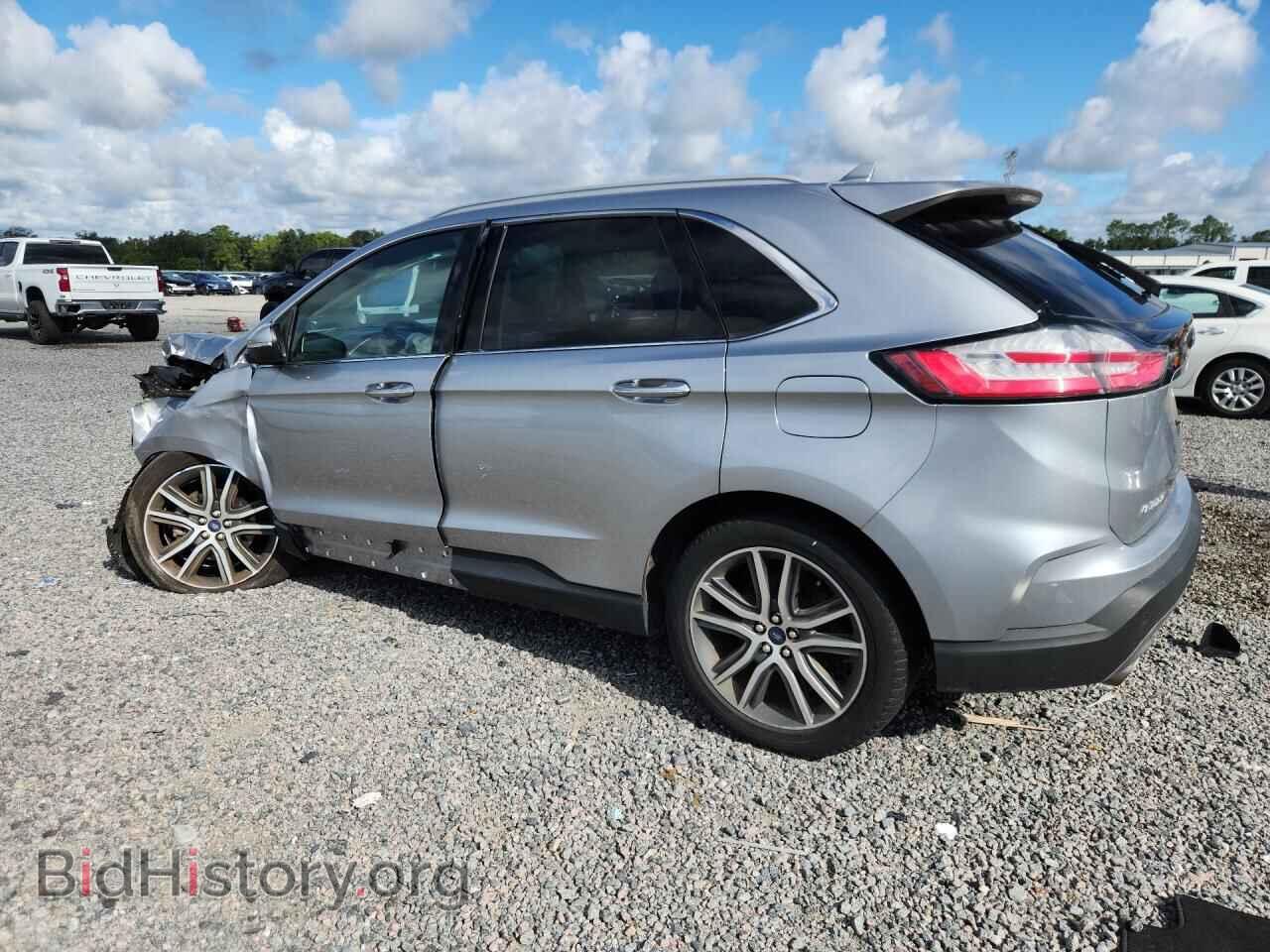 2020 FORD EDGE - VIN: 2FMPK3K90LBA99195 - Фото 2
