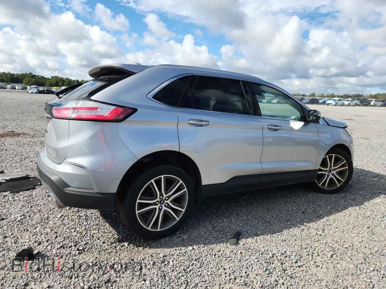 2020 FORD EDGE - VIN: 2FMPK3K90LBA99195 - Фото 3