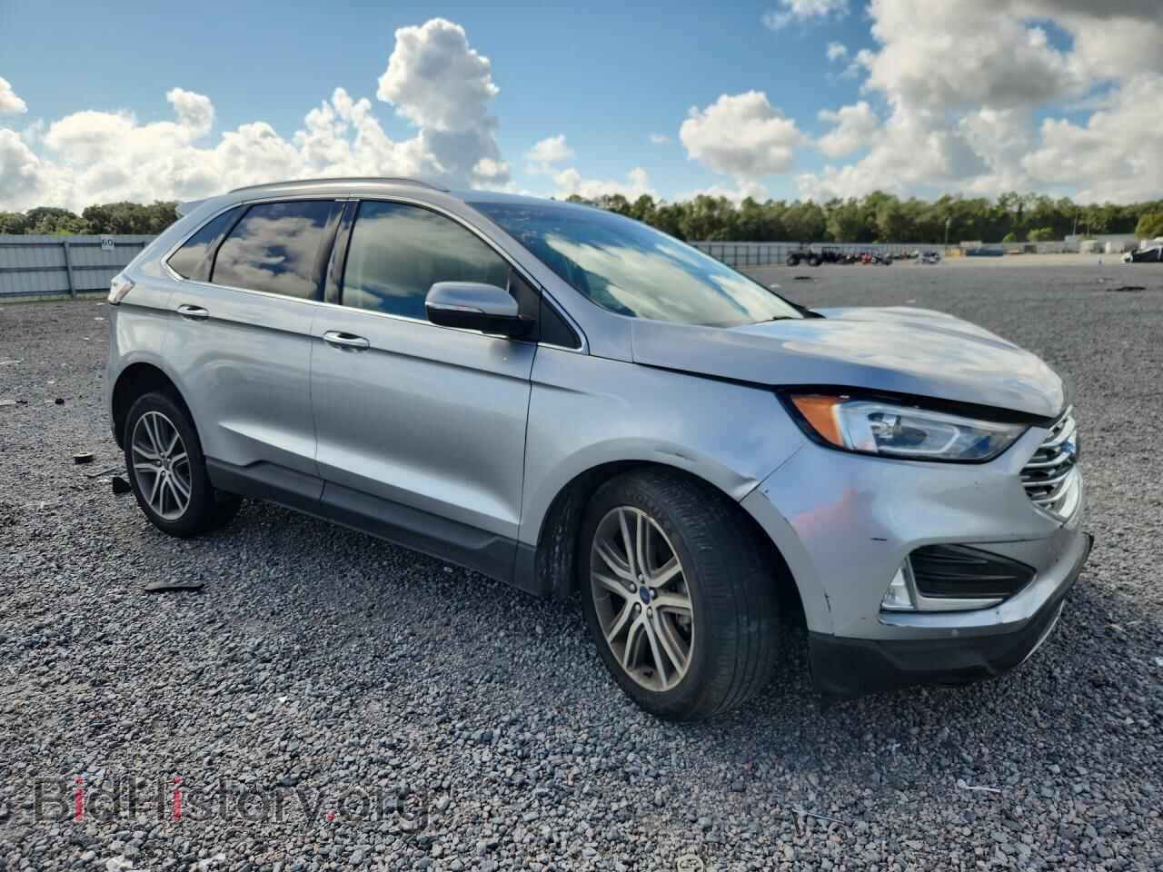 2020 FORD EDGE - VIN: 2FMPK3K90LBA99195 - Фото 4