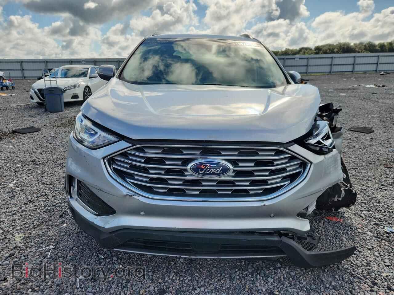 2020 FORD EDGE - VIN: 2FMPK3K90LBA99195 - Фото 5