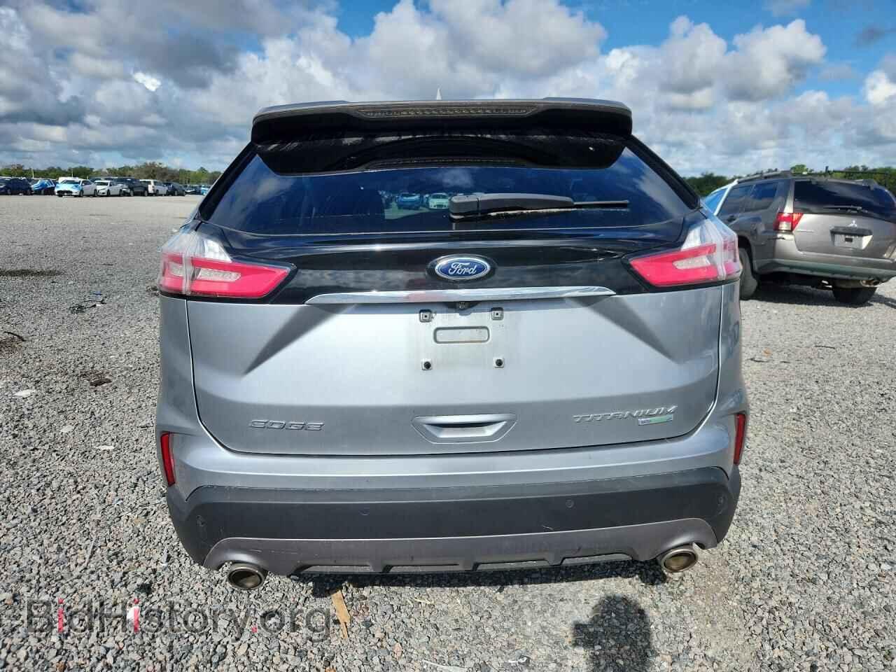 2020 FORD EDGE - VIN: 2FMPK3K90LBA99195 - Фото 6
