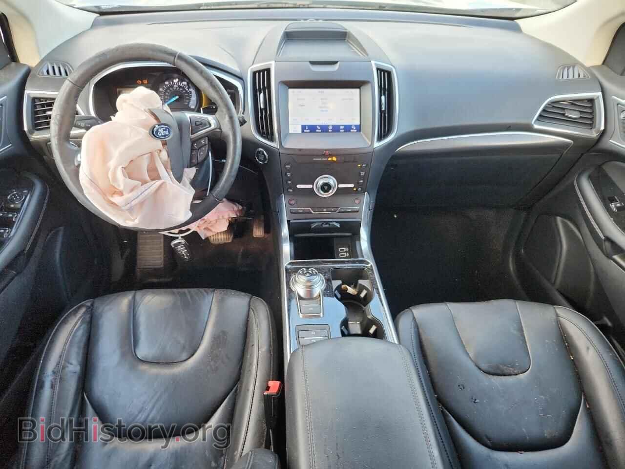 2020 FORD EDGE - VIN: 2FMPK3K90LBA99195 - Фото 8