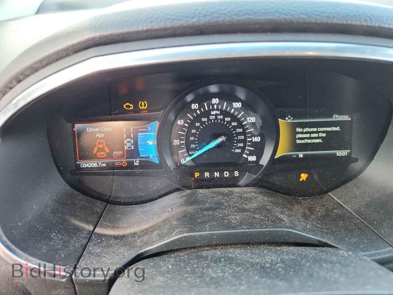 2020 FORD EDGE - VIN: 2FMPK3K90LBA99195 - Фото 9