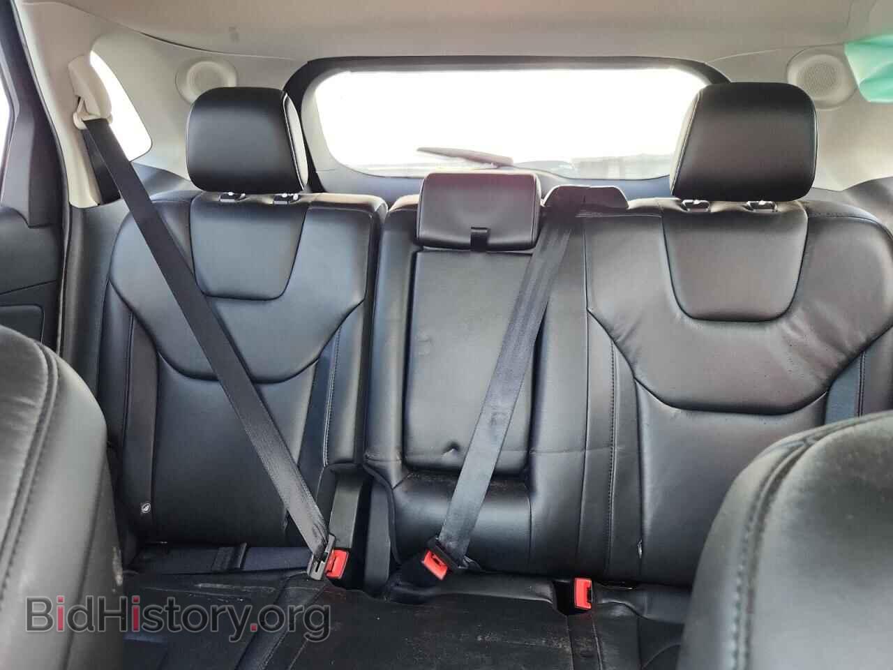 2020 FORD EDGE - VIN: 2FMPK3K90LBA99195 - Фото 10