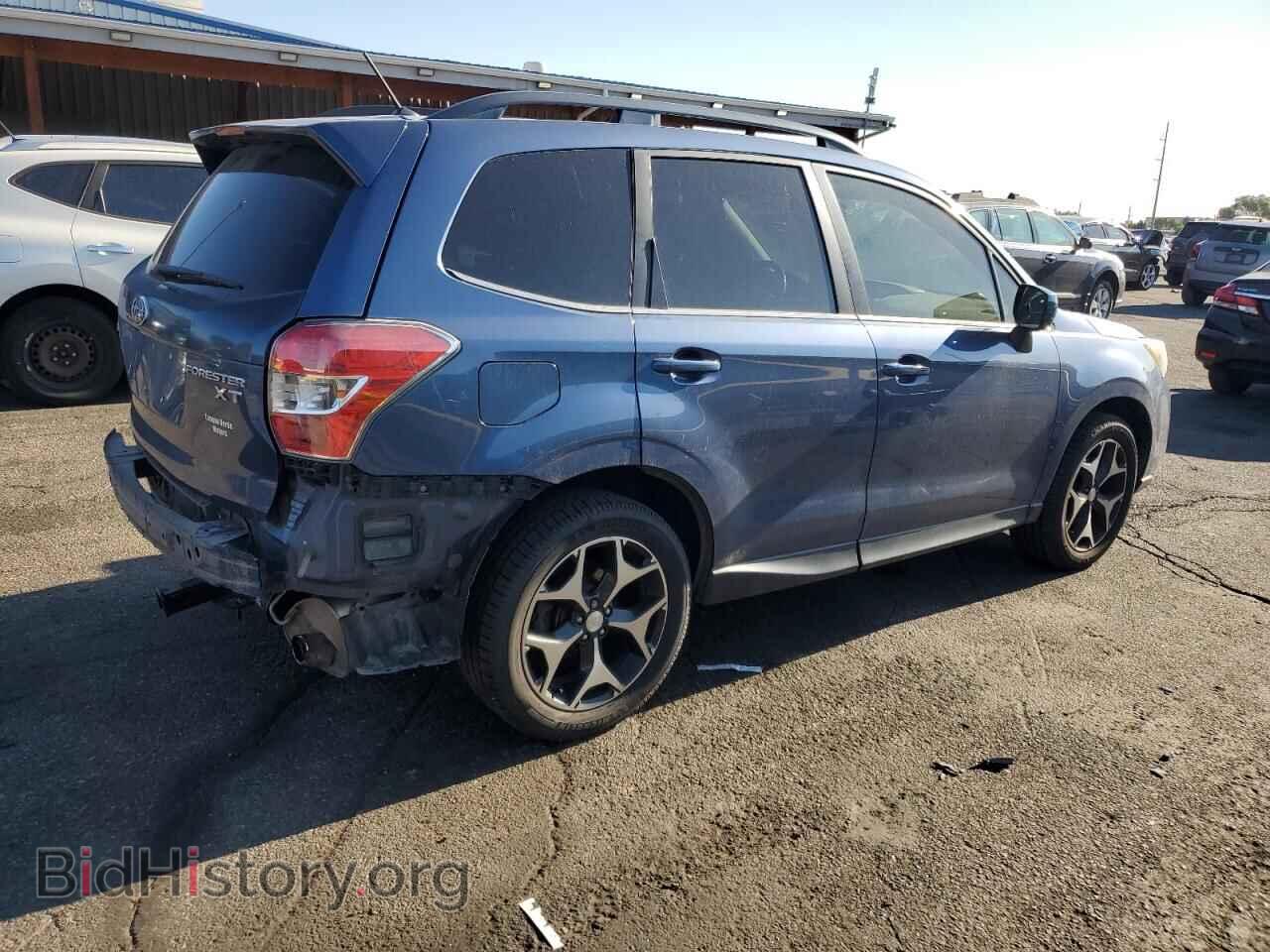 2014 SUBARU FORESTER - VIN: JF2SJGDC8EH464442 - Фото 3