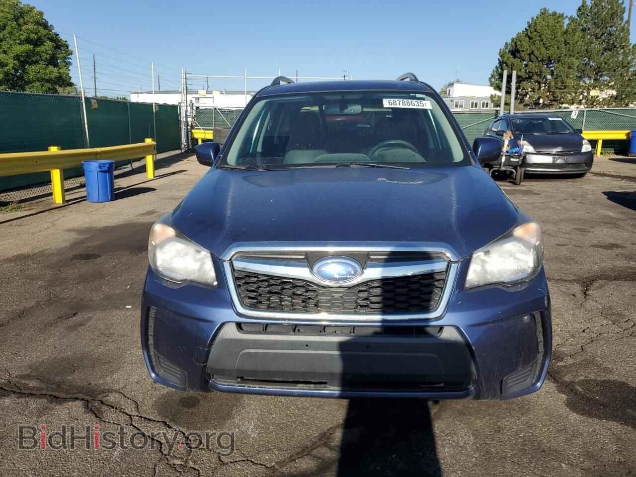 2014 SUBARU FORESTER - VIN: JF2SJGDC8EH464442 - Фото 5