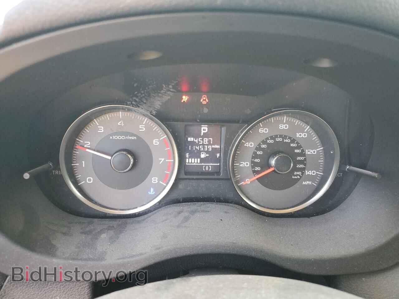 2014 SUBARU FORESTER - VIN: JF2SJGDC8EH464442 - Фото 9