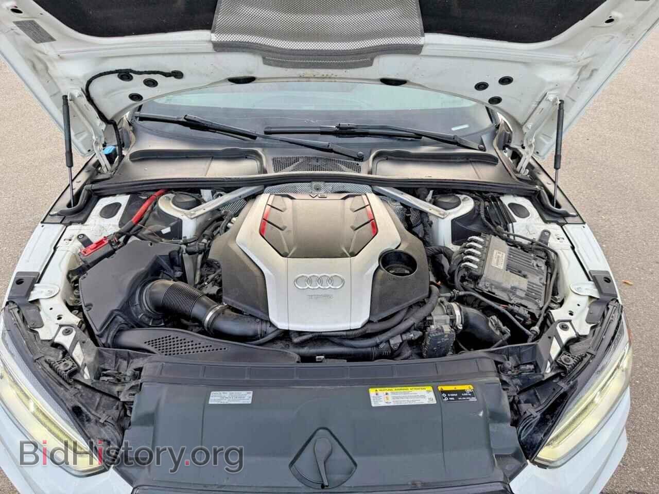 2019 AUDI S5/RS5 - VIN: WAUB4CF56KA065432 - Photo 7