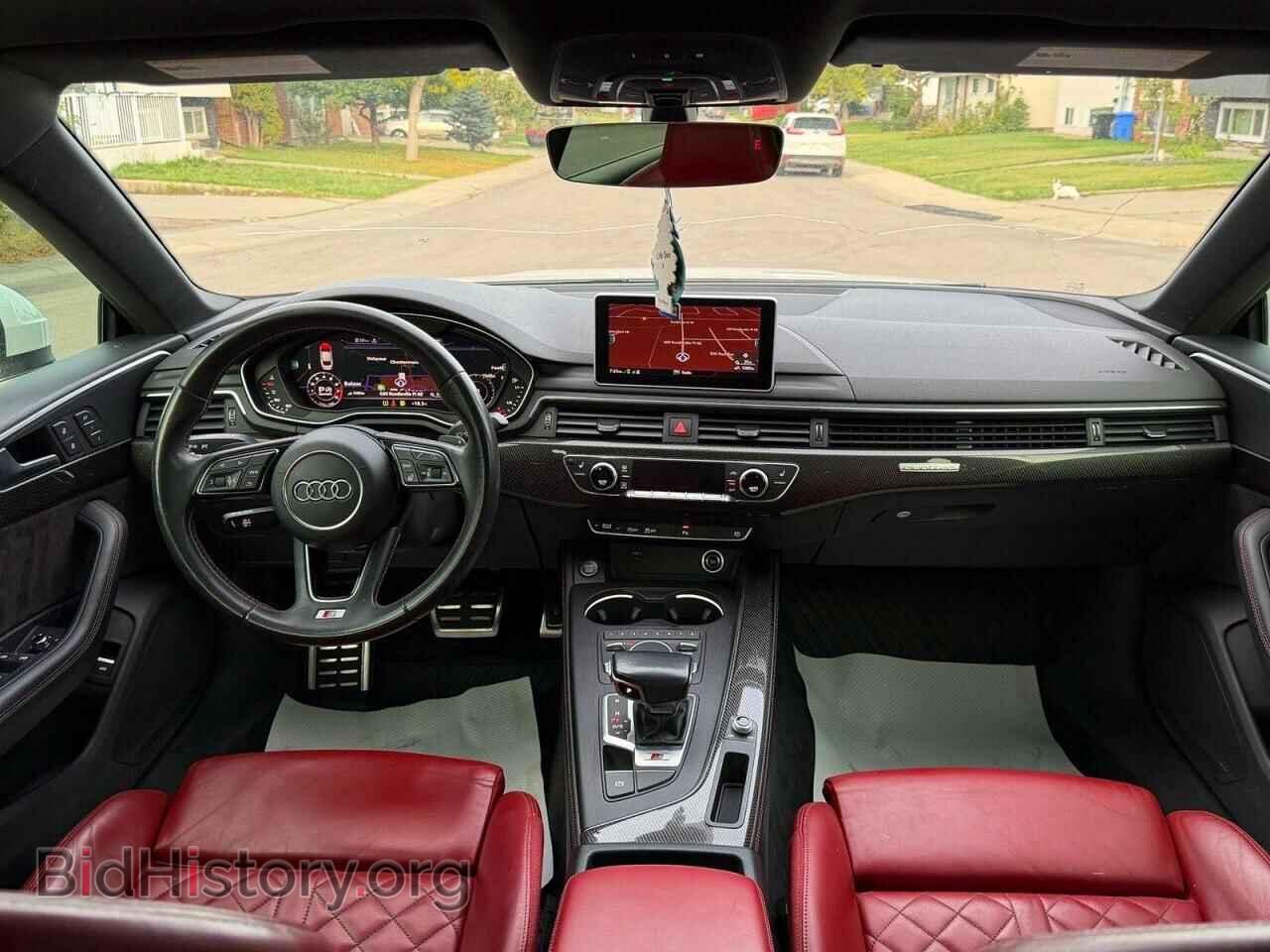 2019 AUDI S5/RS5 - VIN: WAUB4CF56KA065432 - Photo 9