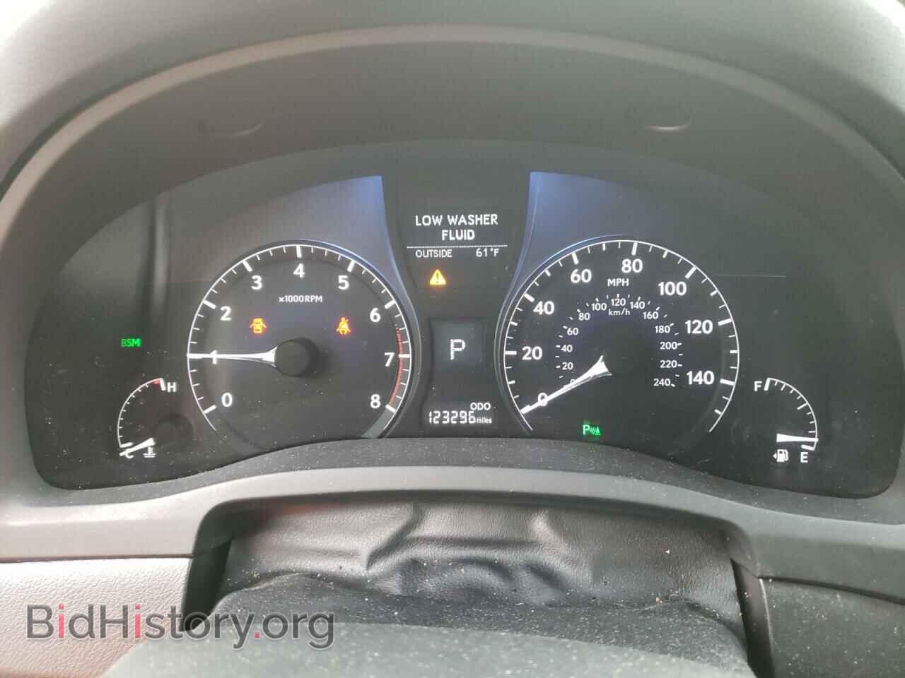 2015 LEXUS RX350 - VIN: 2T2BK1BA7FC278676 - Фото 9