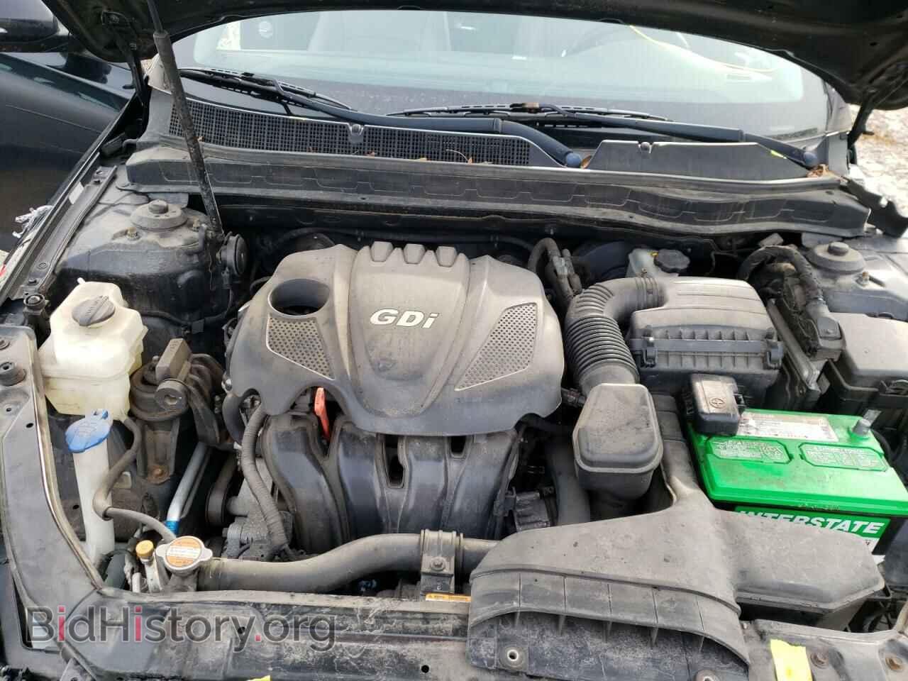2012 KIA OPTIMA - VIN: 5XXGN4A76CG067434 - Фото 7