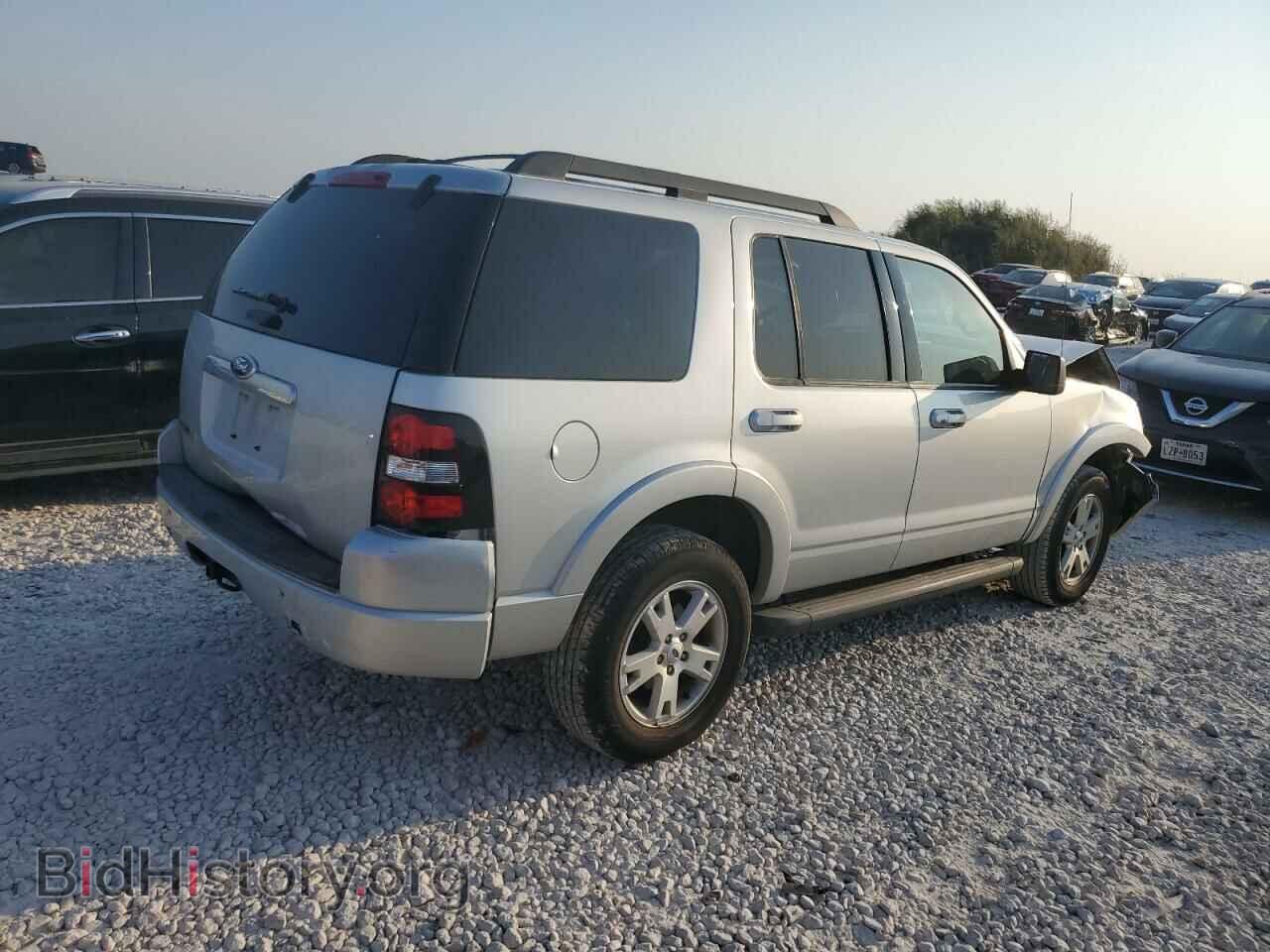 2010 FORD EXPLORER - VIN: 1FMEU6DE1AUA93507 - Фото 3