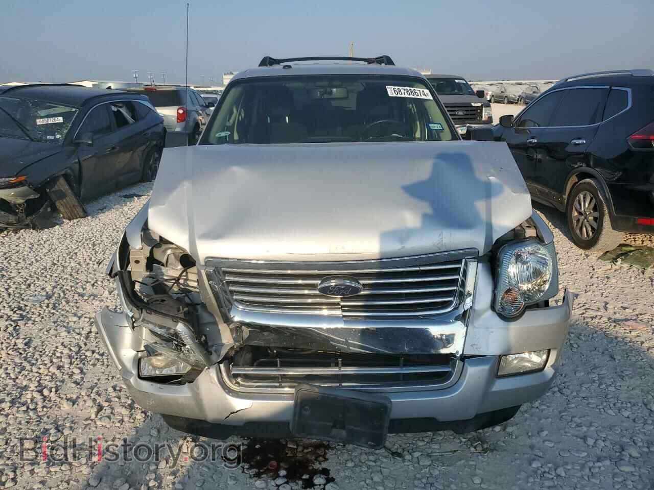 2010 FORD EXPLORER - VIN: 1FMEU6DE1AUA93507 - Фото 5