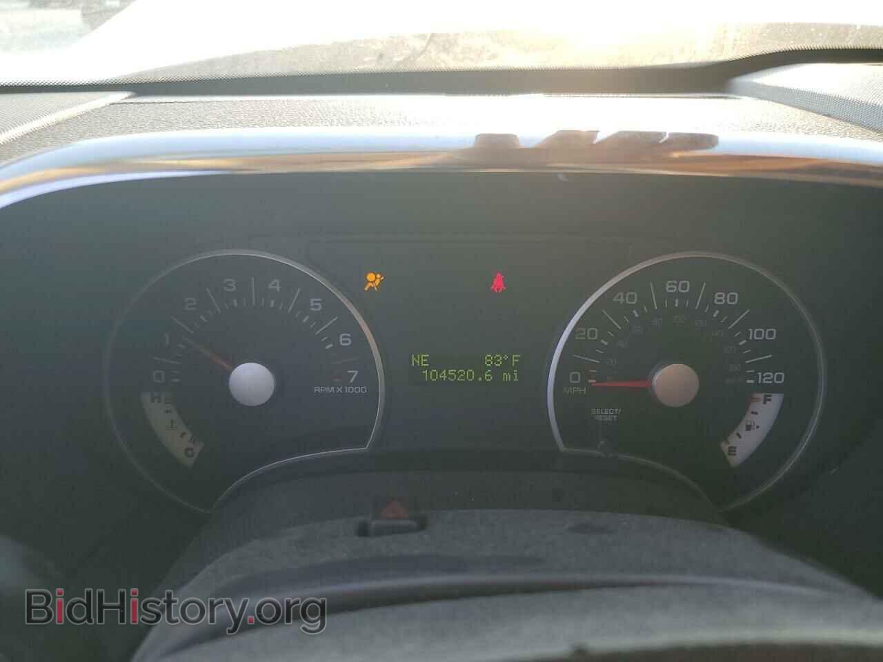2010 FORD EXPLORER - VIN: 1FMEU6DE1AUA93507 - Фото 9