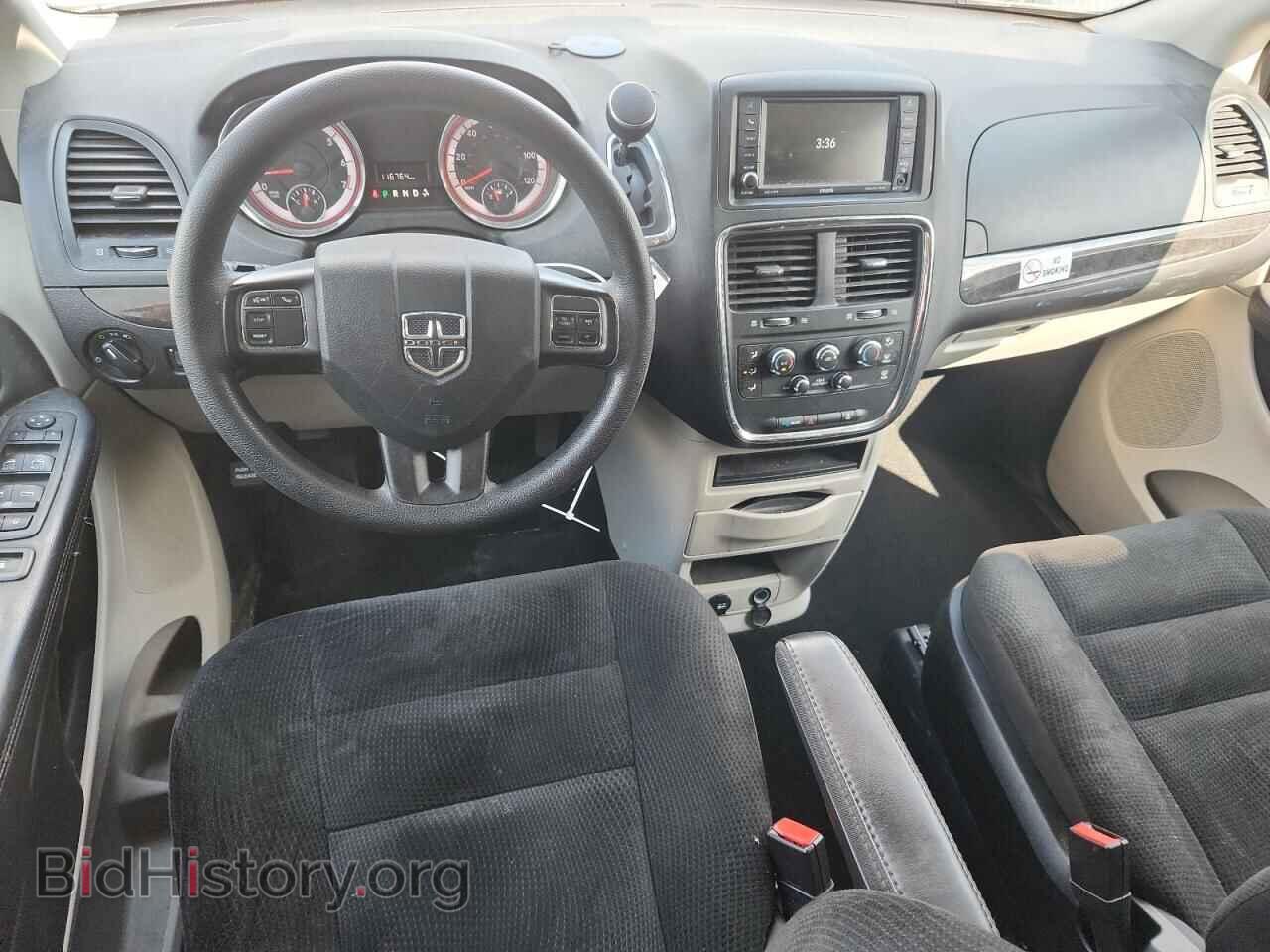 2019 DODGE CARAVAN - VIN: 2C4RDGBG3KR796668 - Фото 8