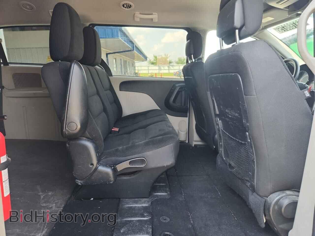 2019 DODGE CARAVAN - VIN: 2C4RDGBG3KR796668 - Фото 10