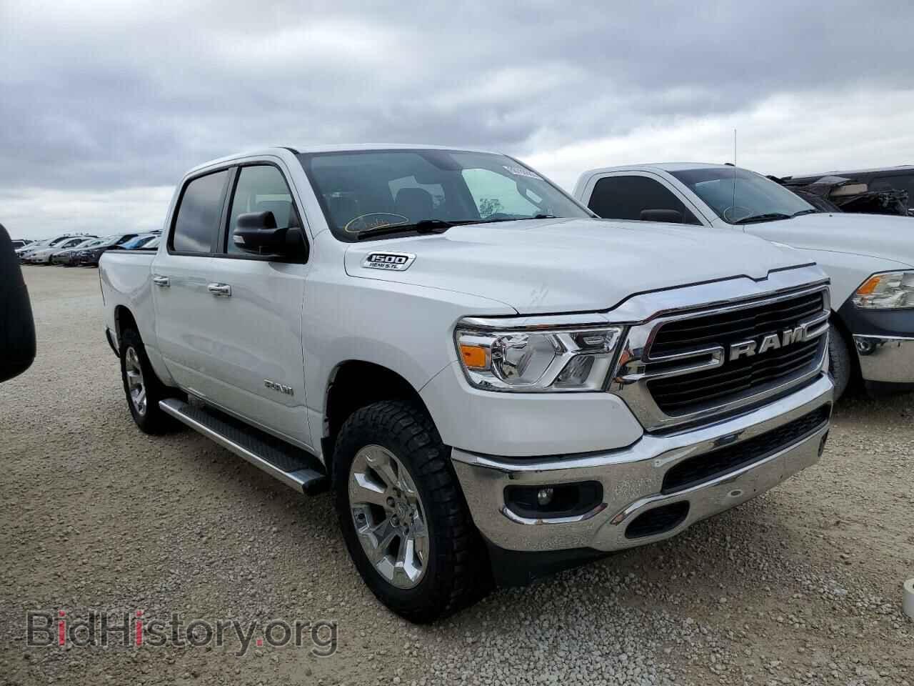 2019 RAM 1500 - VIN: 1C6SRFFT0KN869035 - Фото 4