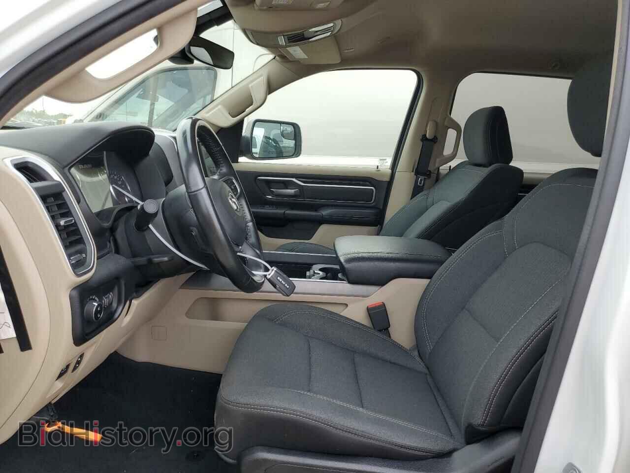 2019 RAM 1500 - VIN: 1C6SRFFT0KN869035 - Фото 7
