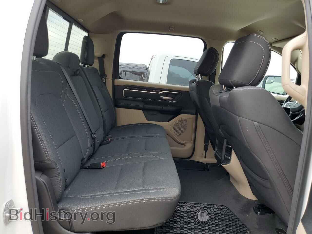 2019 RAM 1500 - VIN: 1C6SRFFT0KN869035 - Фото 10