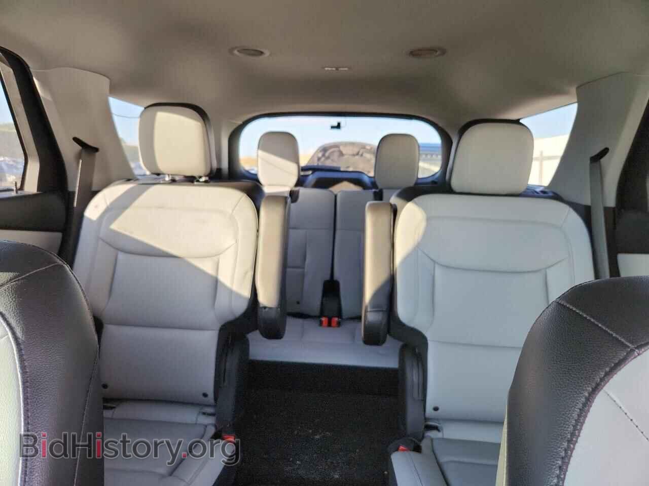 2021 FORD EXPLORER - VIN: 1FMSK8DH2MGA33396 - Photo 10