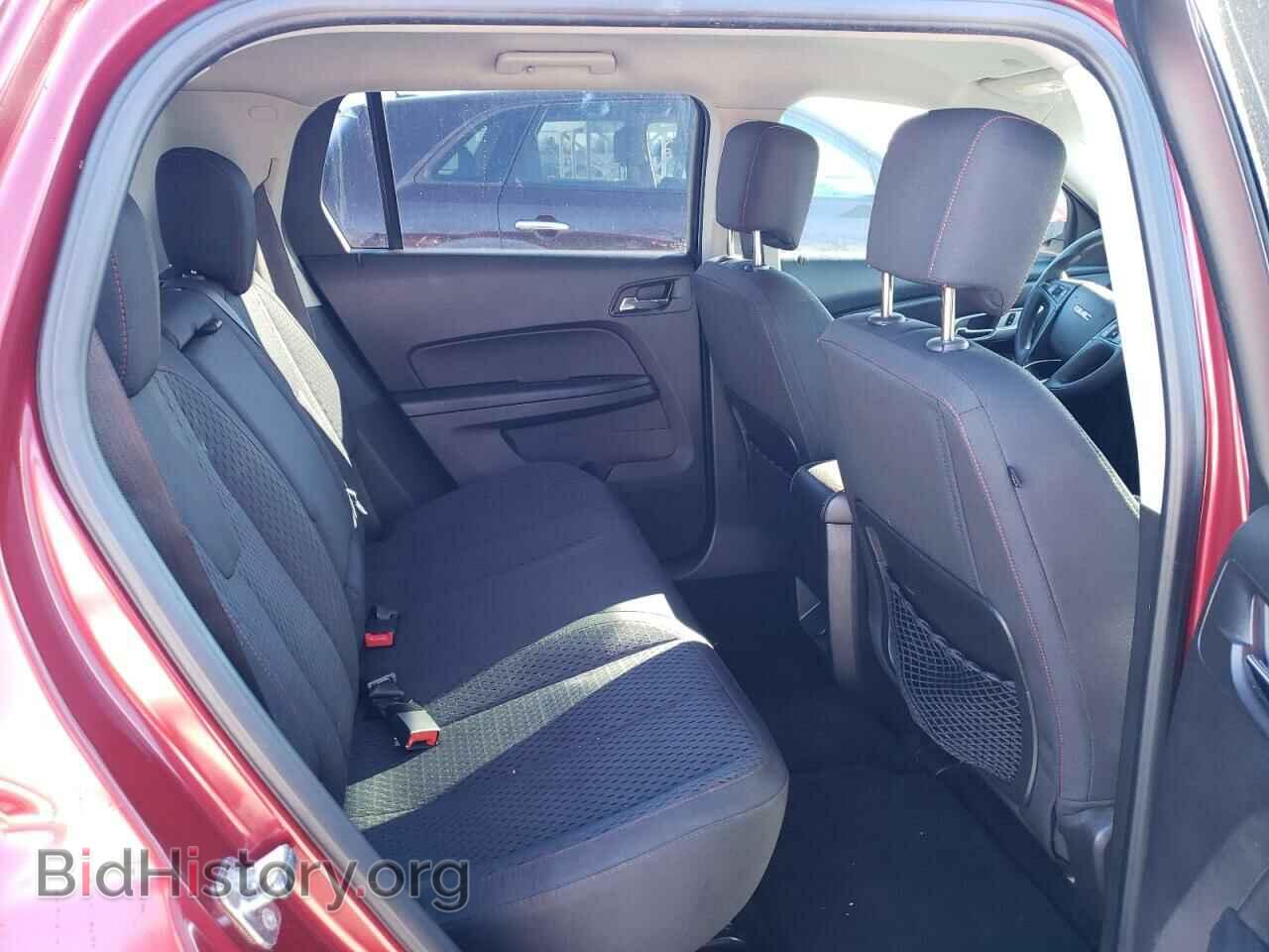 2012 GMC TERRAIN - VIN: 2GKALMEK9C6268221 - Фото 11