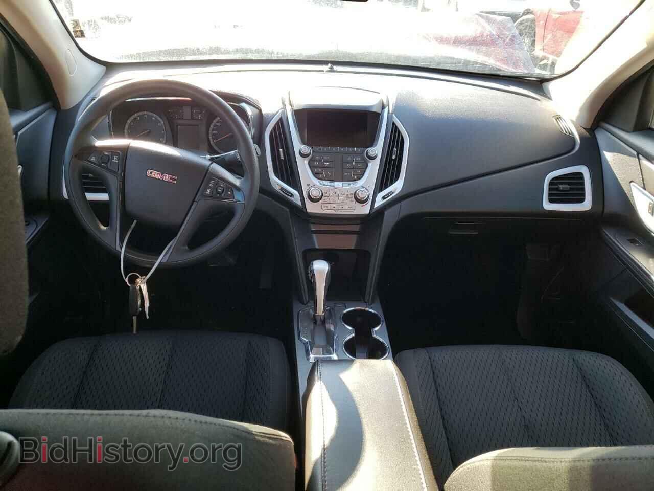 2012 GMC TERRAIN - VIN: 2GKALMEK9C6268221 - Фото 8