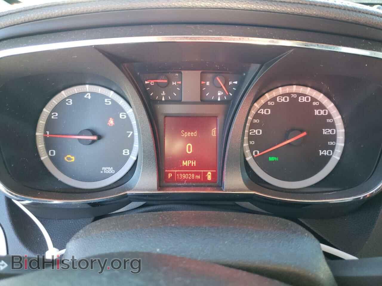 2012 GMC TERRAIN - VIN: 2GKALMEK9C6268221 - Фото 9