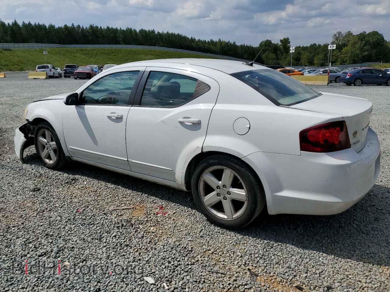 2013 DODGE AVENGER - VIN: 1C3CDZCB4DN606918 - Photo 2