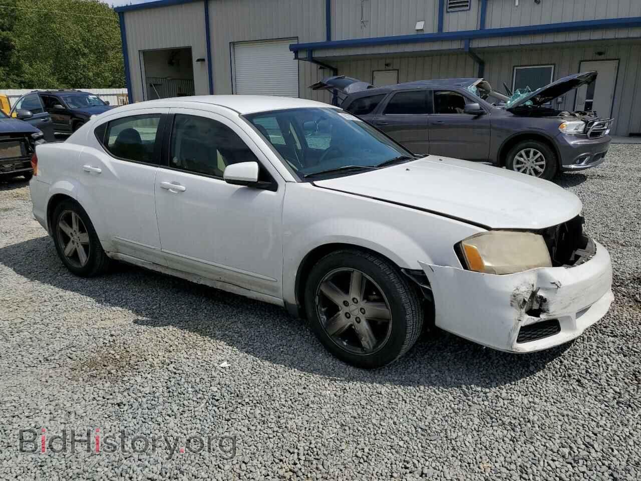 2013 DODGE AVENGER - VIN: 1C3CDZCB4DN606918 - Photo 4