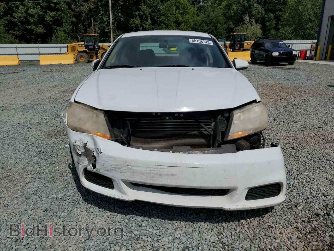 2013 DODGE AVENGER - VIN: 1C3CDZCB4DN606918 - Photo 5