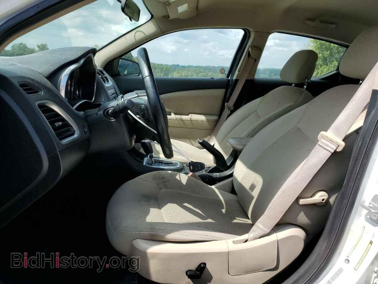 2013 DODGE AVENGER - VIN: 1C3CDZCB4DN606918 - Photo 7