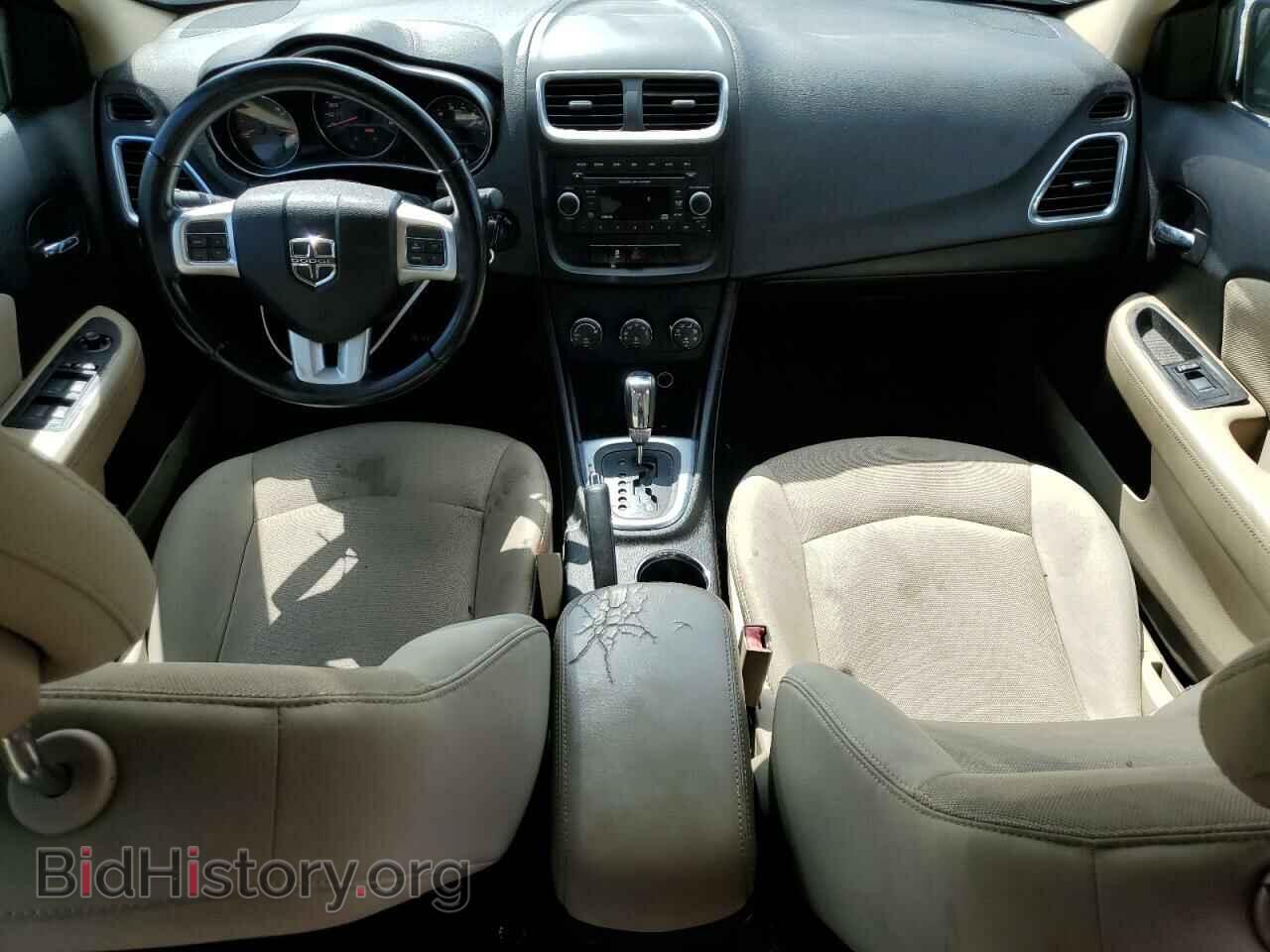2013 DODGE AVENGER - VIN: 1C3CDZCB4DN606918 - Photo 8