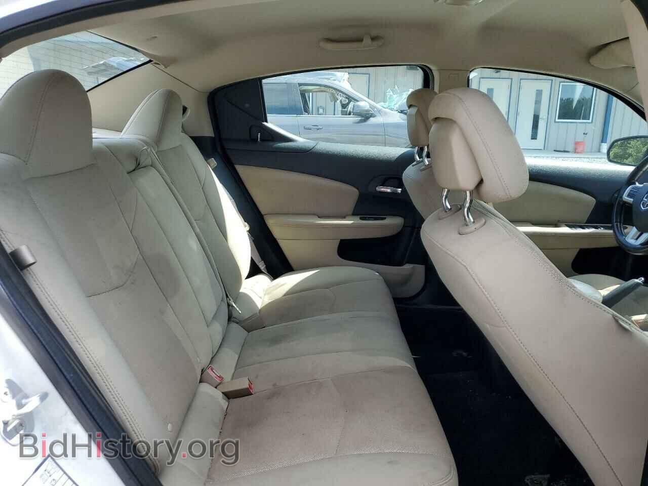 2013 DODGE AVENGER - VIN: 1C3CDZCB4DN606918 - Photo 10