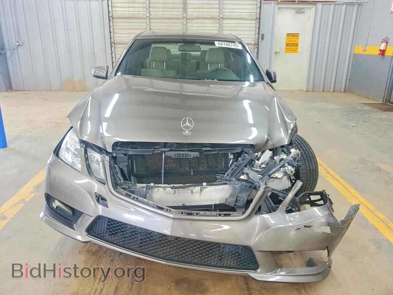 2011 MERCEDES-BENZ E-CLASS - VIN: WDDHF5GB3BA417010 - Фото 5