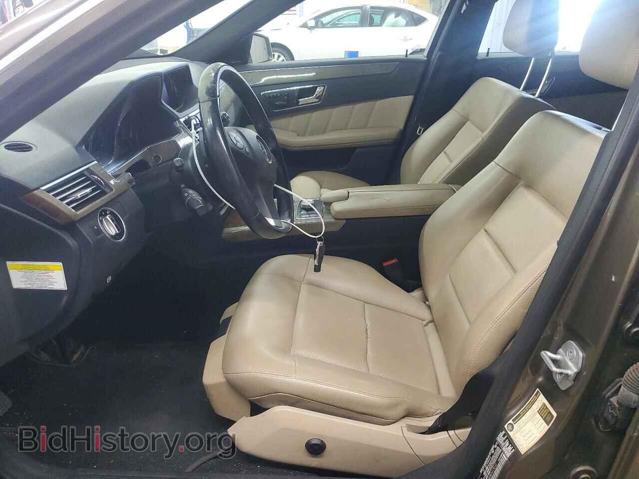 2011 MERCEDES-BENZ E-CLASS - VIN: WDDHF5GB3BA417010 - Фото 7
