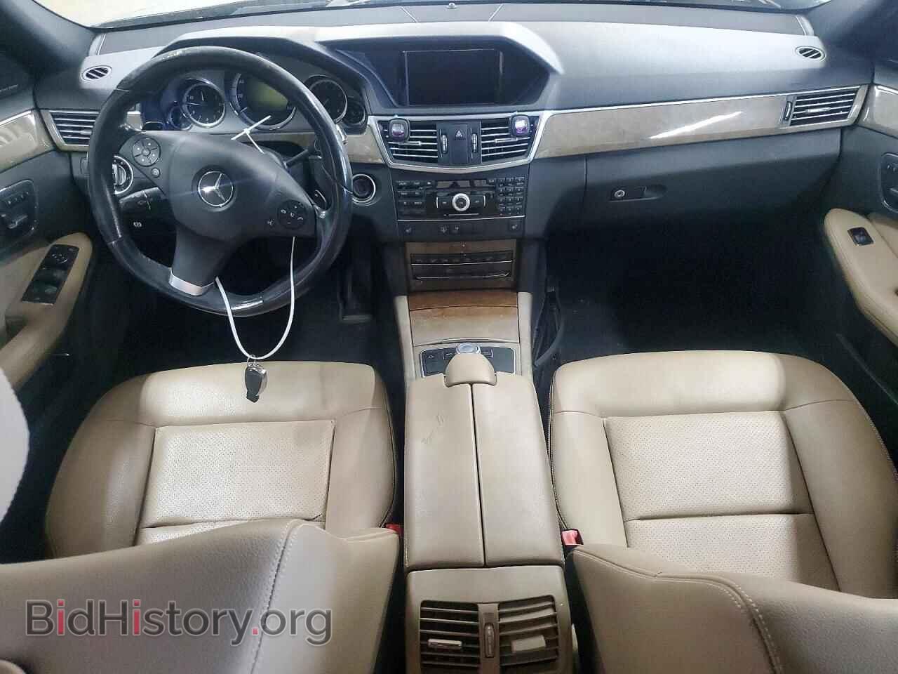 2011 MERCEDES-BENZ E-CLASS - VIN: WDDHF5GB3BA417010 - Фото 8