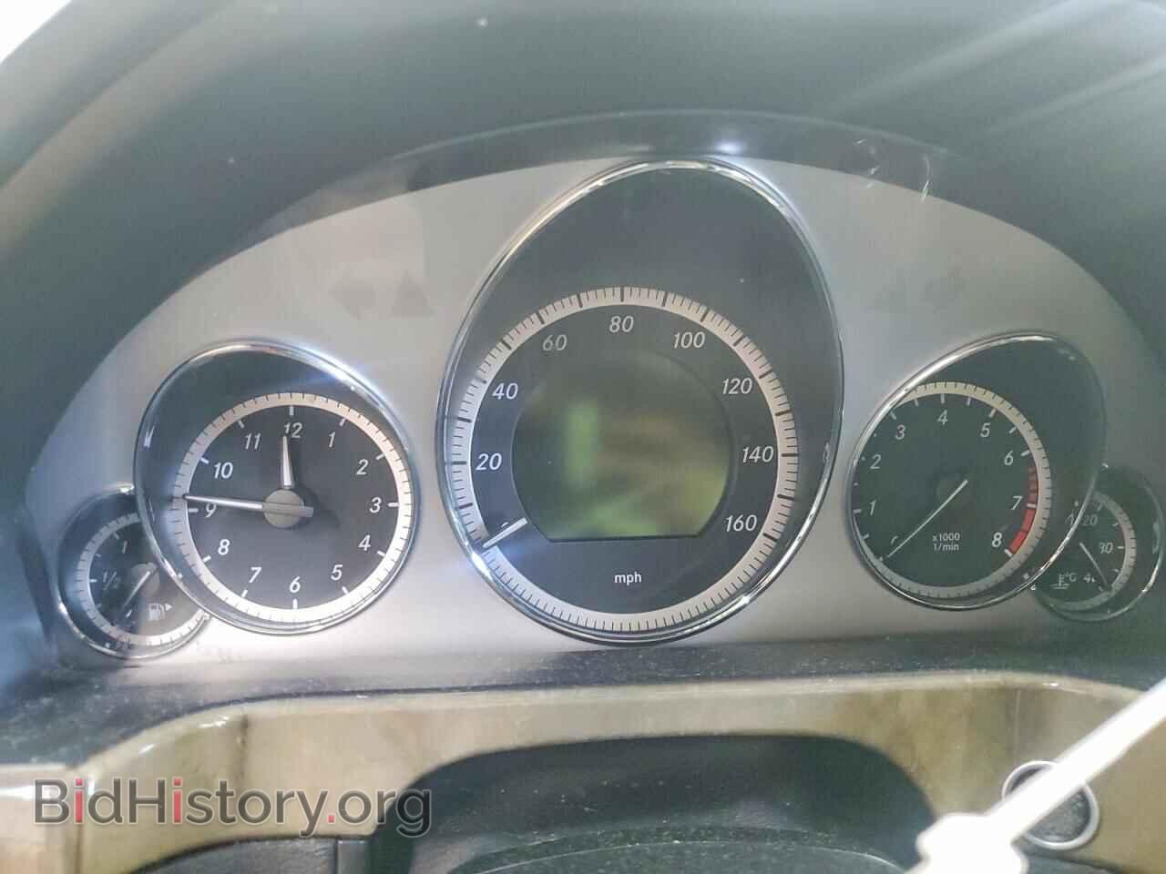 2011 MERCEDES-BENZ E-CLASS - VIN: WDDHF5GB3BA417010 - Фото 9