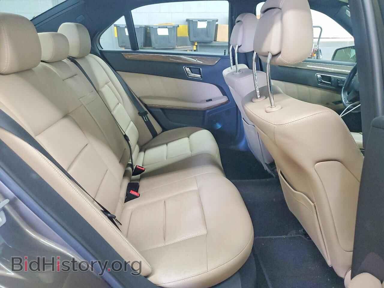 2011 MERCEDES-BENZ E-CLASS - VIN: WDDHF5GB3BA417010 - Фото 10