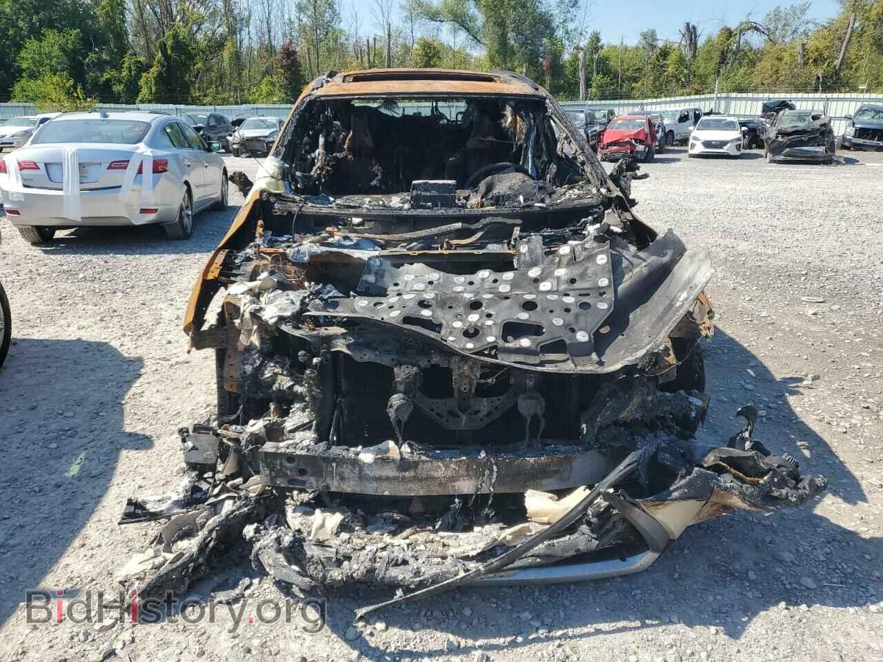 2017 LEXUS RX350 - VIN: 2T2BZMCA0HC093643 - Фото 5