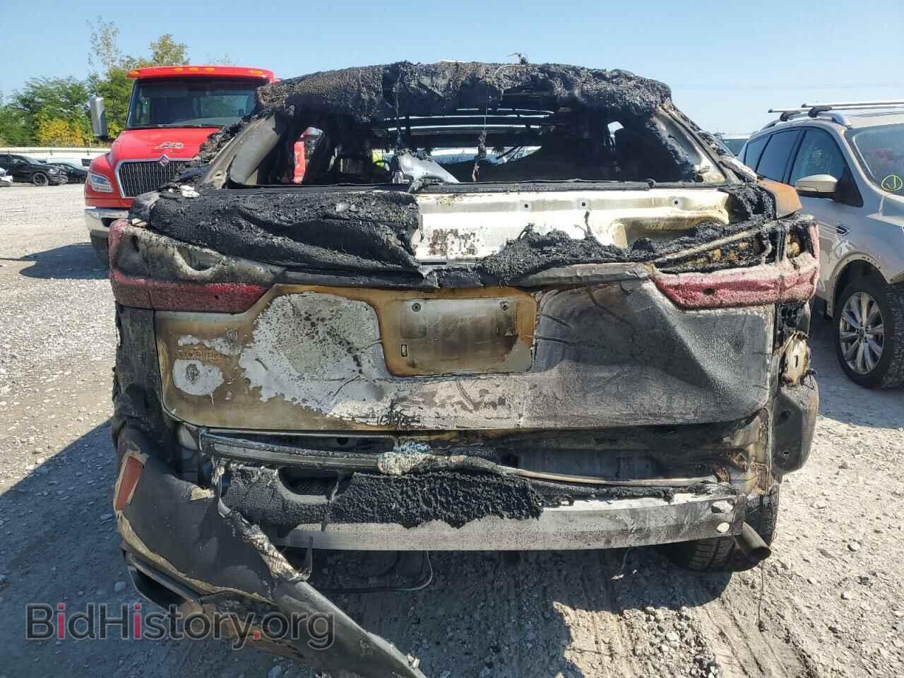 2017 LEXUS RX350 - VIN: 2T2BZMCA0HC093643 - Фото 6