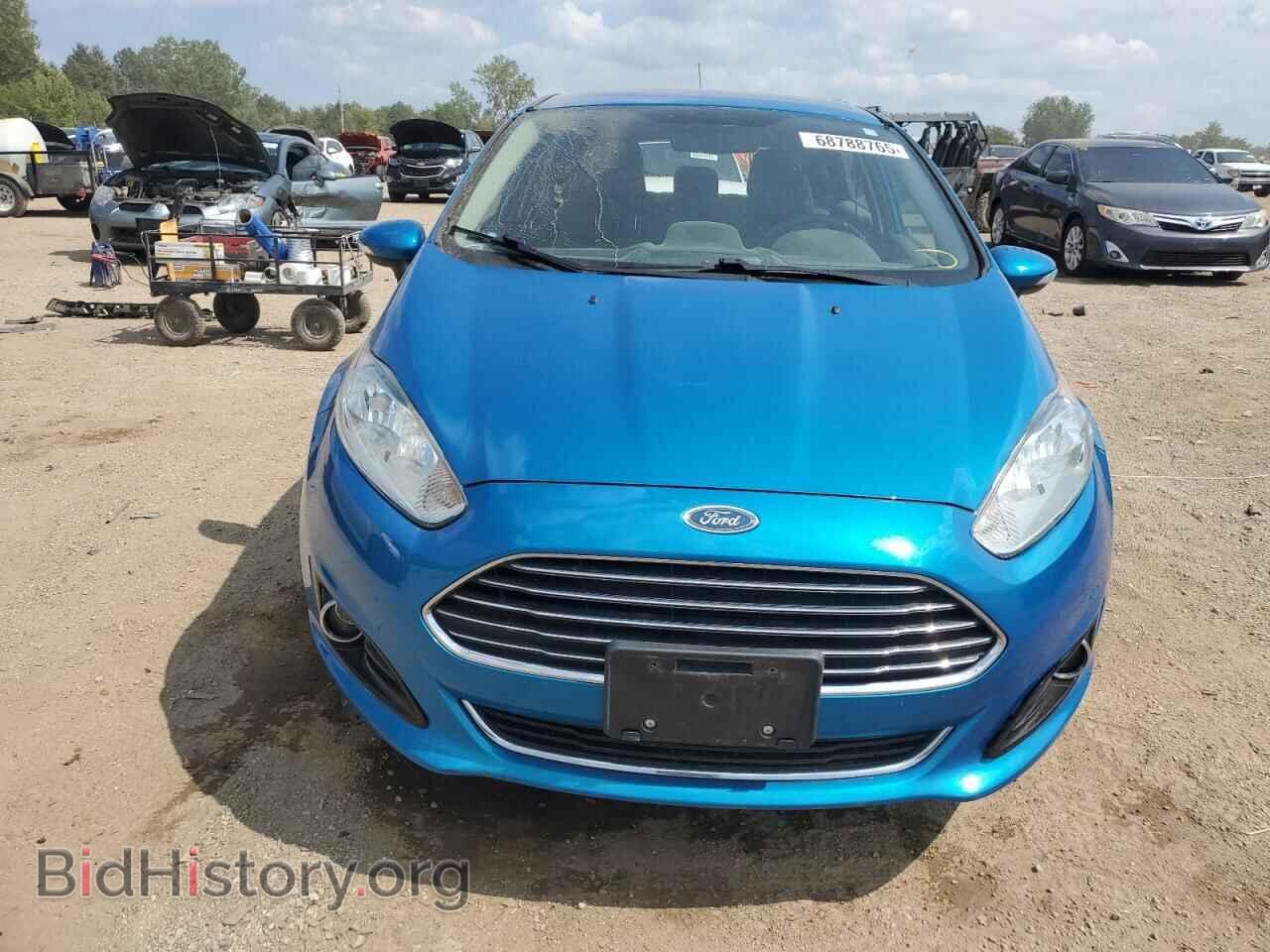 2014 FORD FIESTA - VIN: 3FADP4FJ1EM156627 - Фото 5