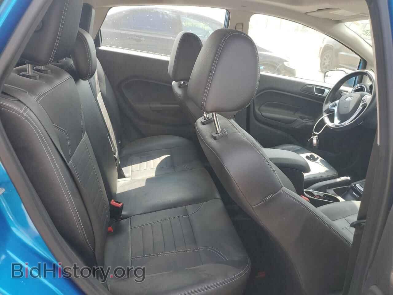 2014 FORD FIESTA - VIN: 3FADP4FJ1EM156627 - Фото 10
