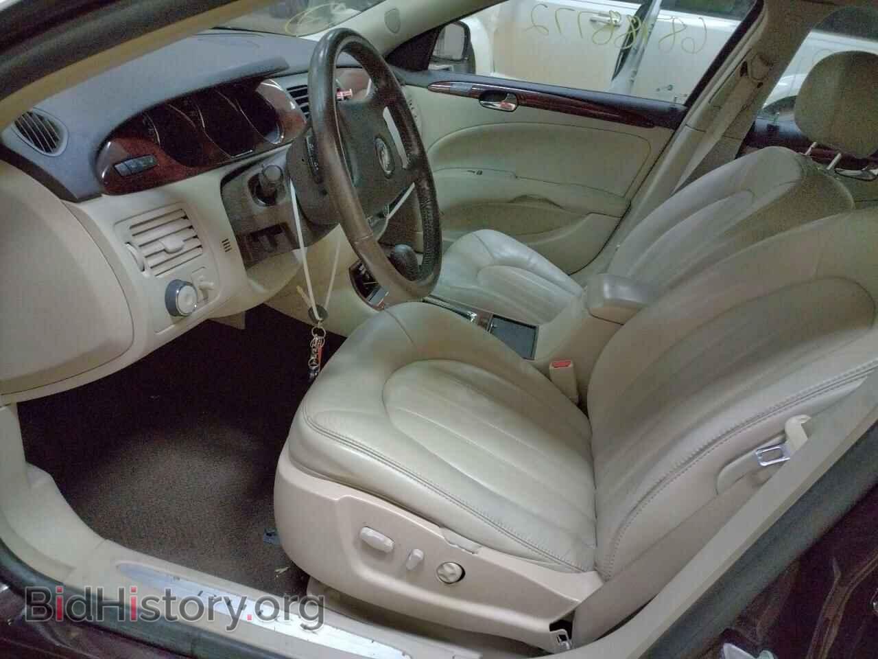 2008 BUICK LUCERNE - VIN: 1G4HD57278U149940 - Фото 7