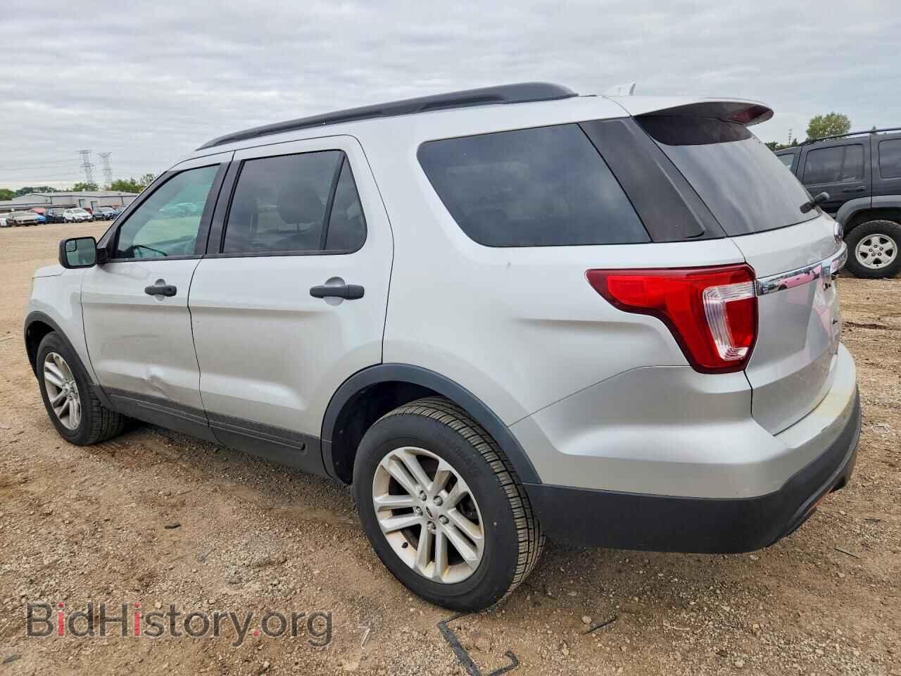 2016 FORD EXPLORER - VIN: 1FM5K8B80GGA72556 - Photo 2